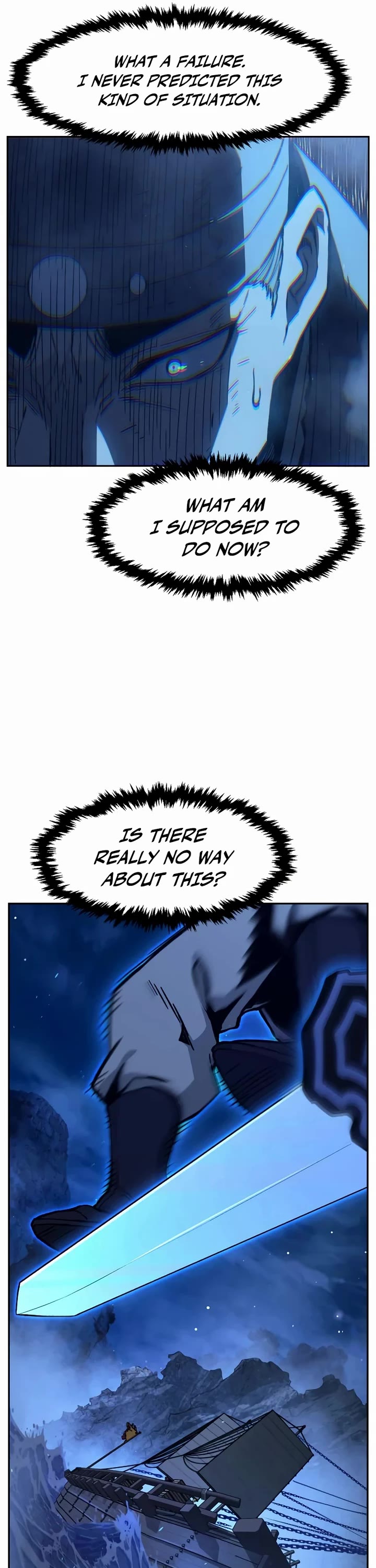 Absolute Sword Sense Chapter 177 page 11 - Chapter 177