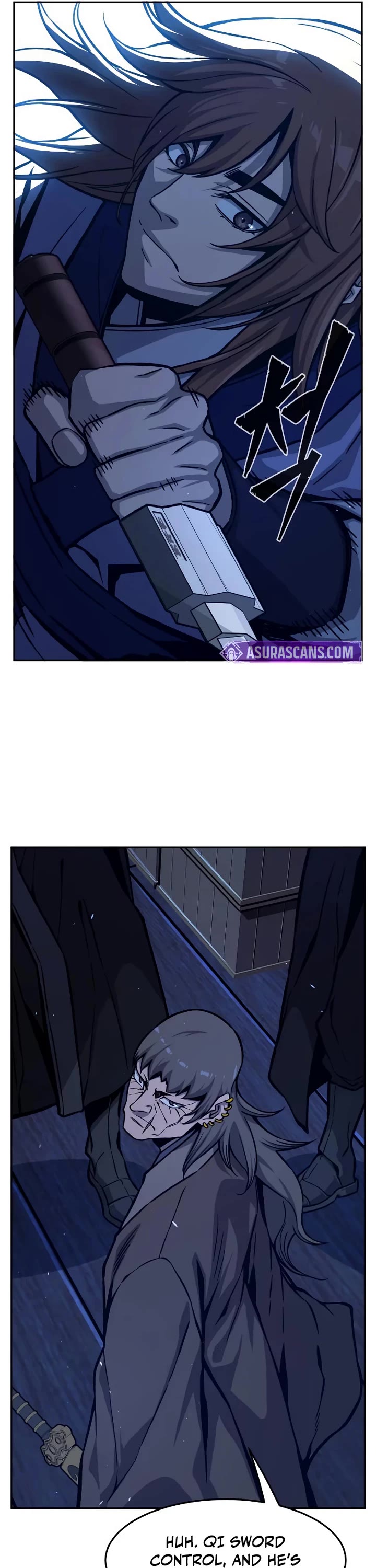 Absolute Sword Sense Chapter 177 page 16 - Chapter 177