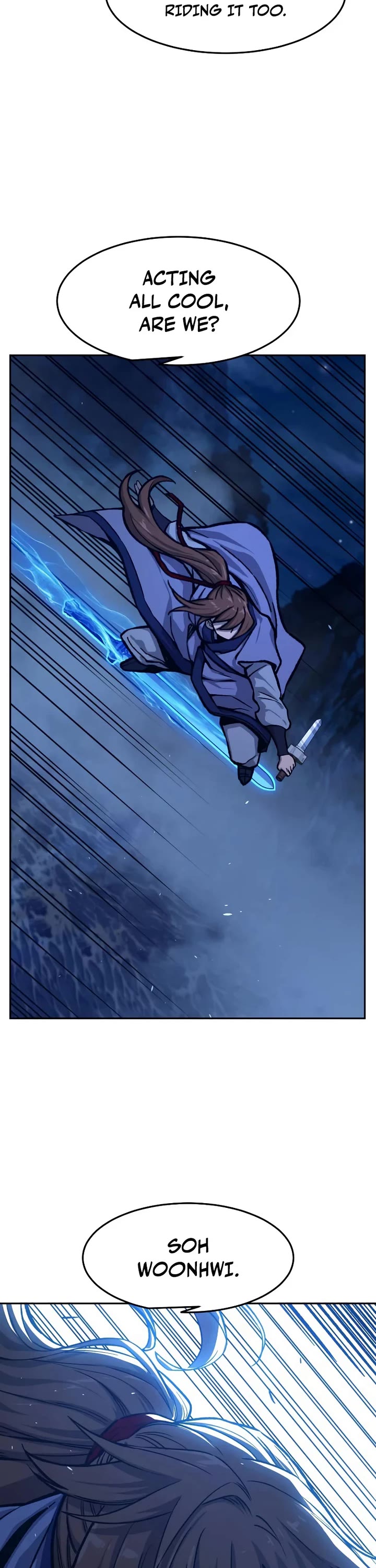 Absolute Sword Sense Chapter 177 page 17 - Chapter 177
