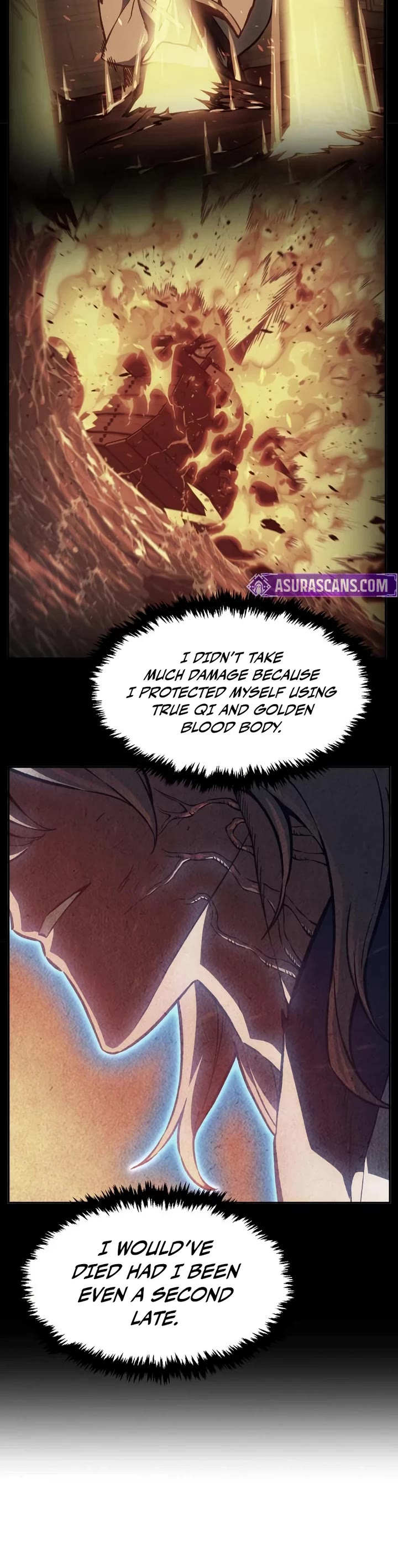 Absolute Sword Sense Chapter 177 page 19 - Chapter 177