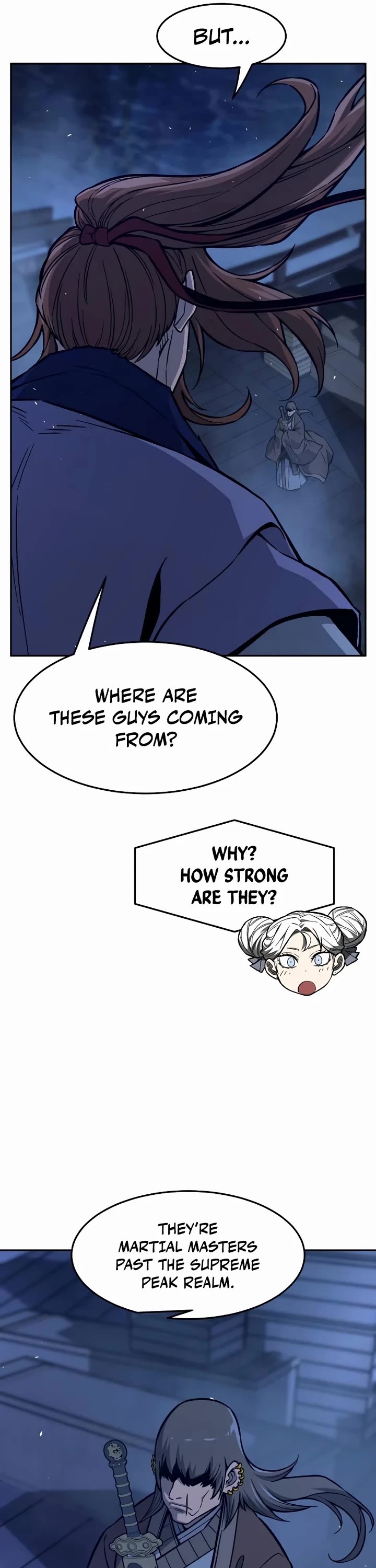Absolute Sword Sense Chapter 177 page 20 - Chapter 177