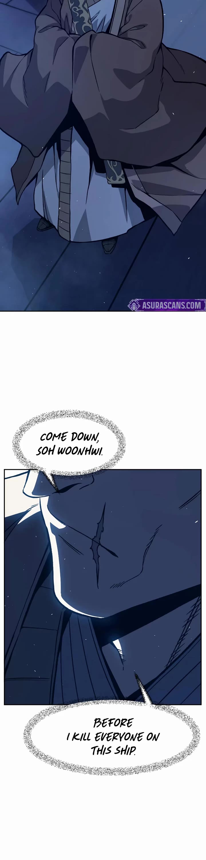 Absolute Sword Sense Chapter 177 page 21 - Chapter 177