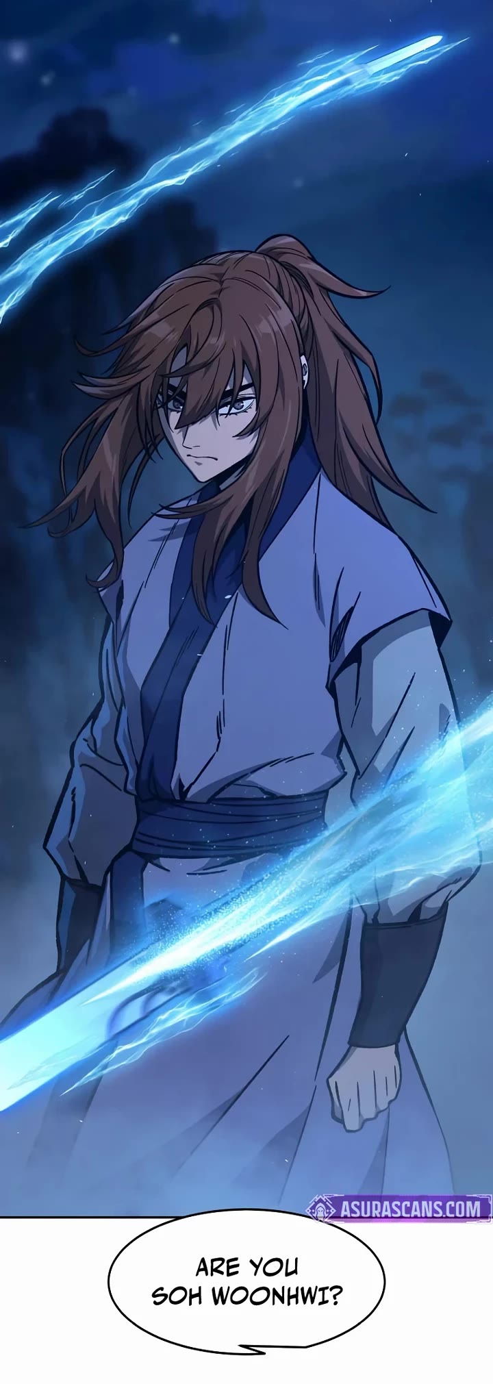 Absolute Sword Sense Chapter 177 page 24 - Chapter 177