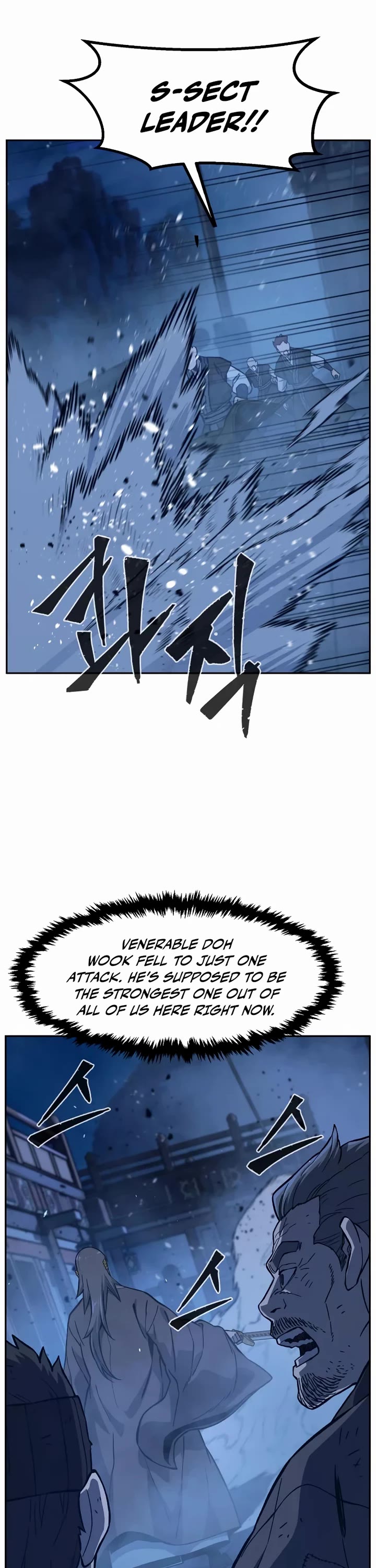 Absolute Sword Sense Chapter 177 page 3 - Chapter 177