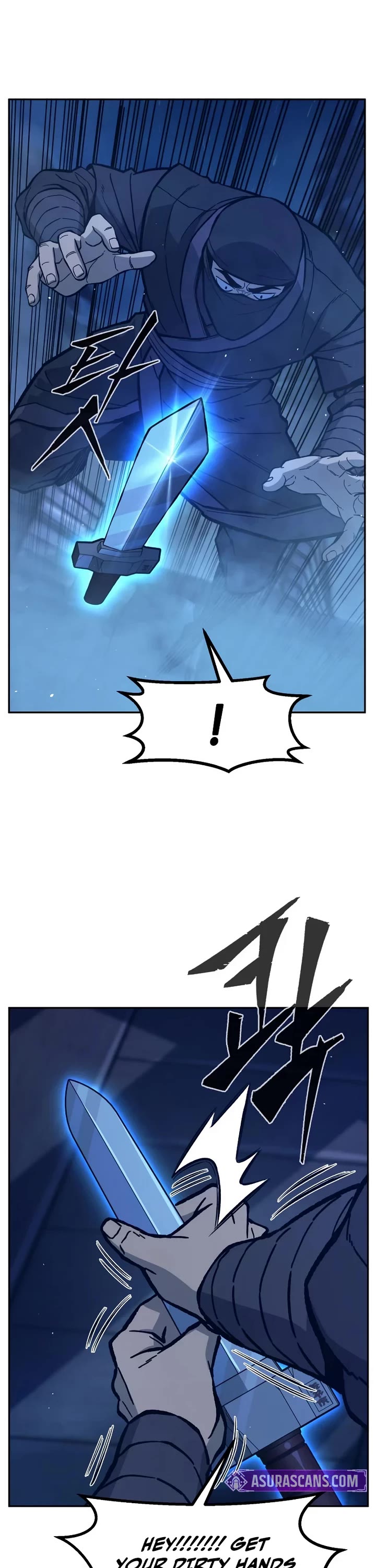 Absolute Sword Sense Chapter 177 page 31 - Chapter 177