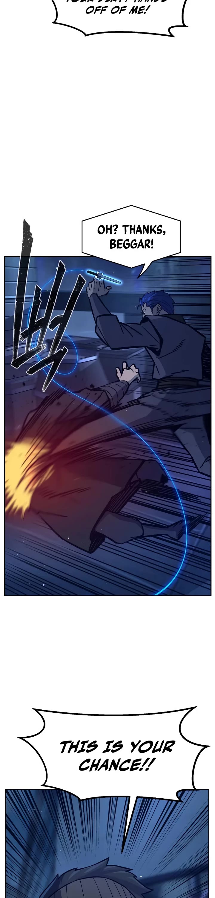 Absolute Sword Sense Chapter 177 page 32 - Chapter 177