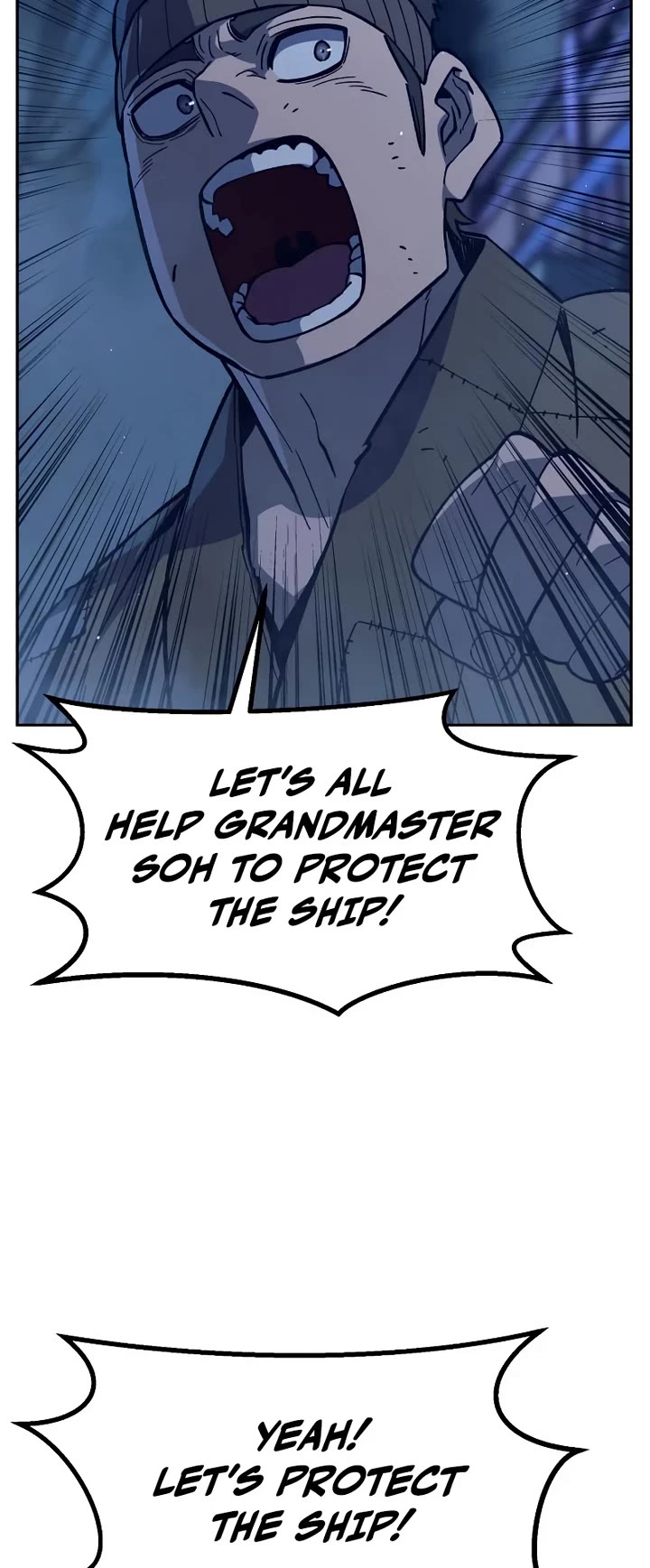 Absolute Sword Sense Chapter 177 page 33 - Chapter 177