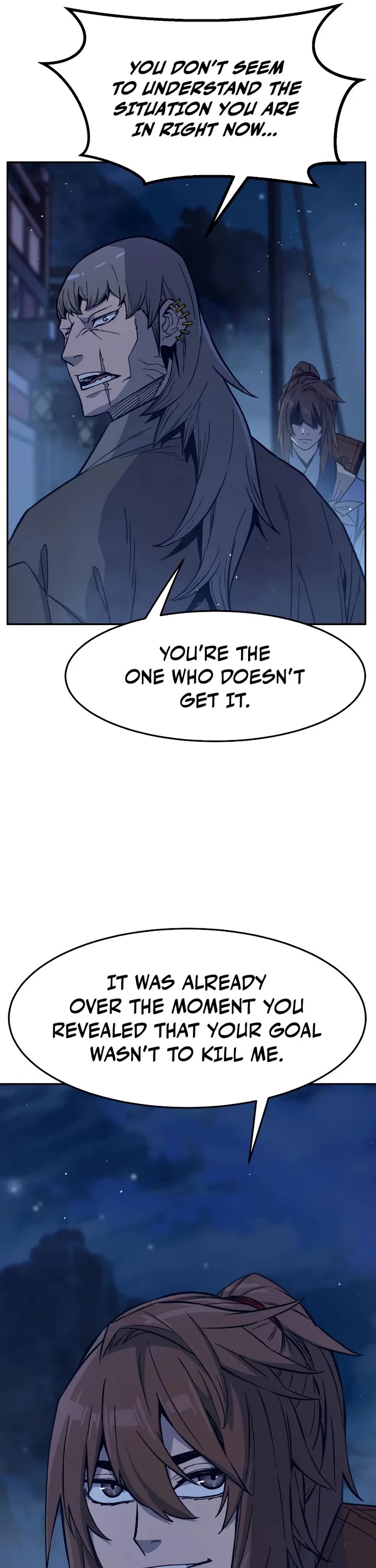 Absolute Sword Sense Chapter 177 page 35 - Chapter 177