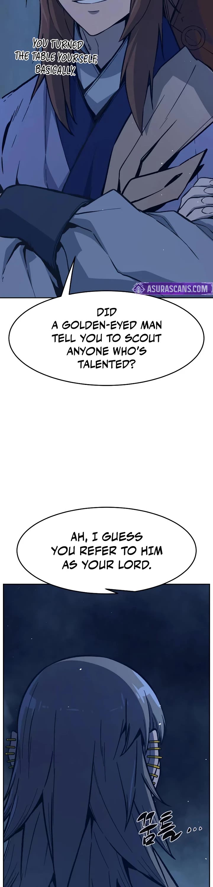 Absolute Sword Sense Chapter 177 page 36 - Chapter 177