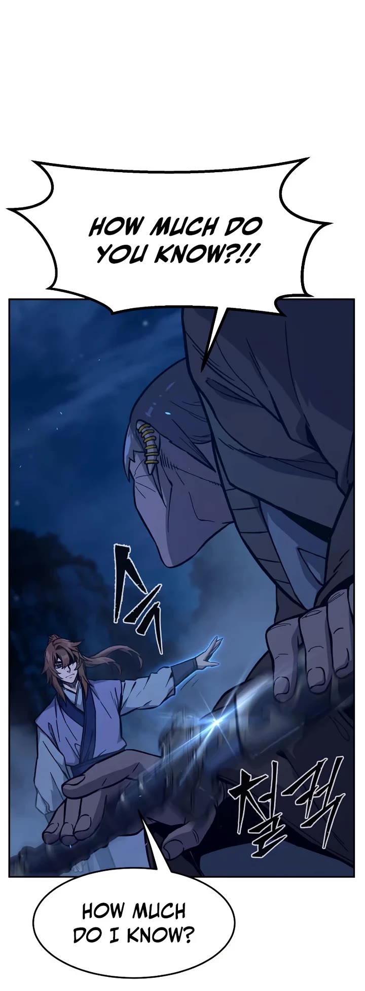 Absolute Sword Sense Chapter 177 page 38 - Chapter 177
