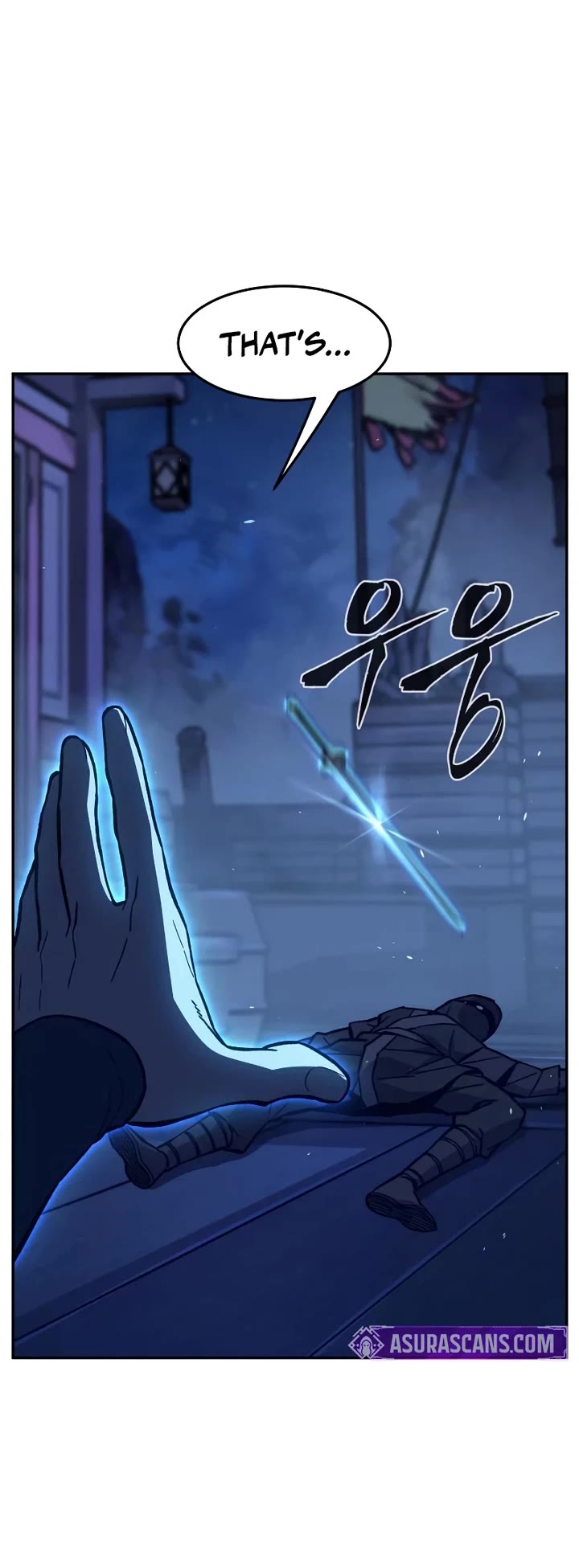 Absolute Sword Sense Chapter 177 page 39 - Chapter 177