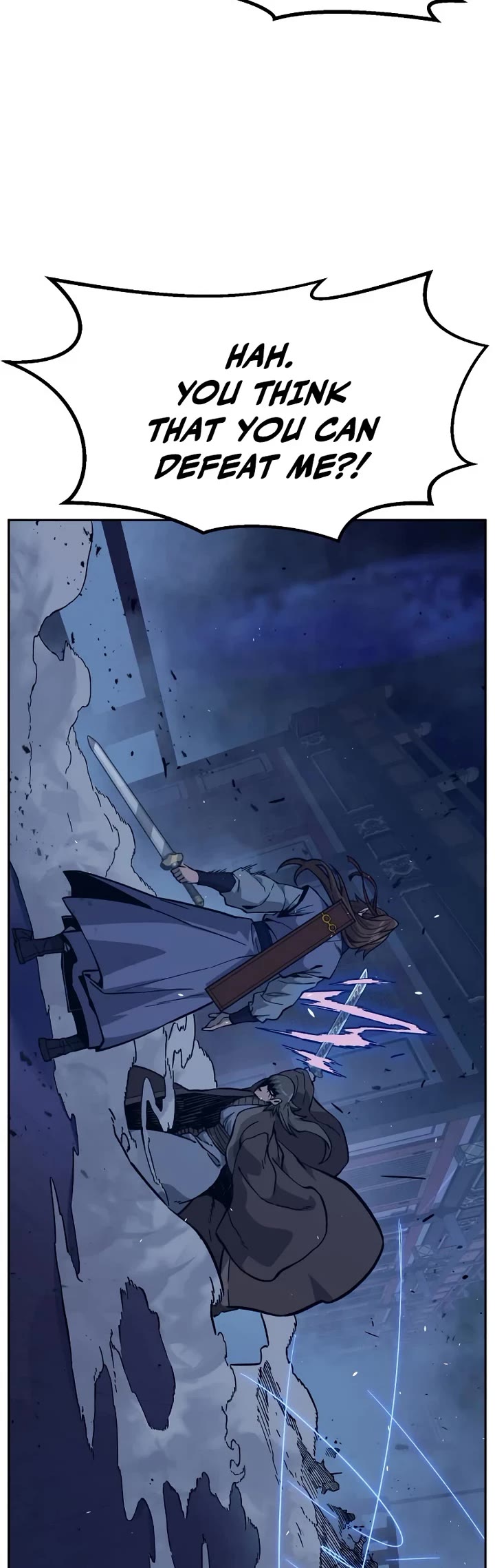 Absolute Sword Sense Chapter 177 page 42 - Chapter 177