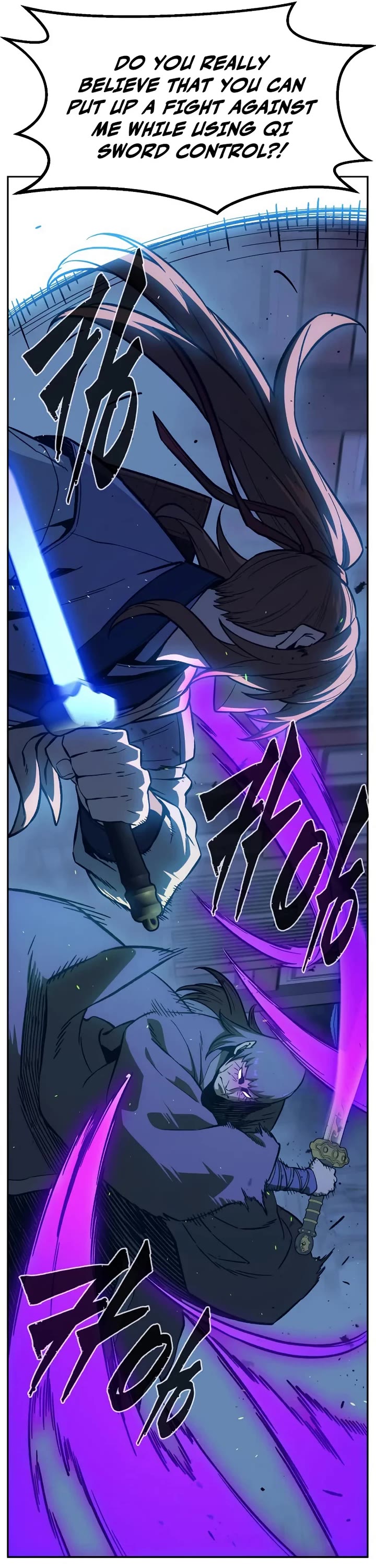 Absolute Sword Sense Chapter 177 page 44 - Chapter 177