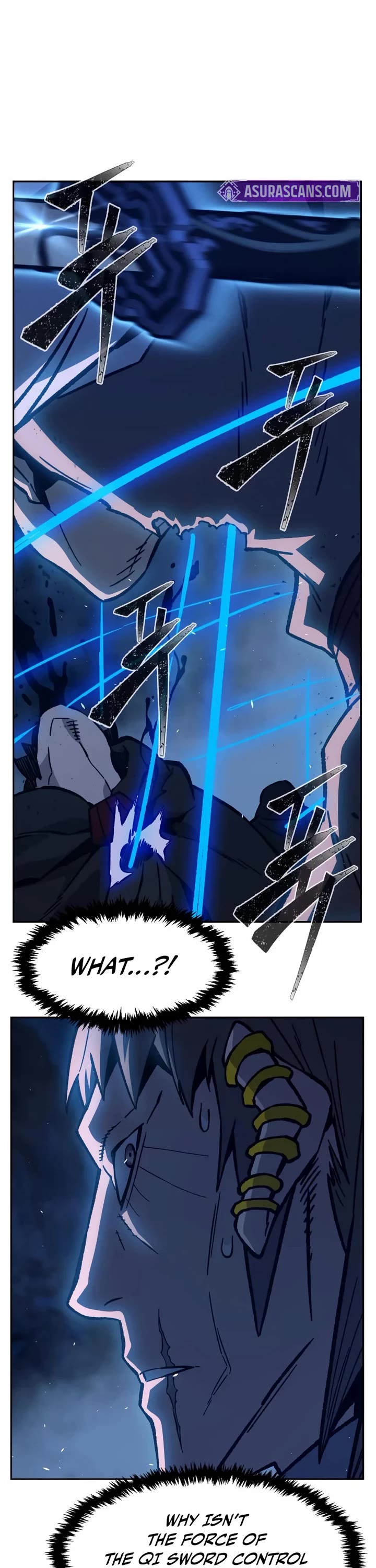 Absolute Sword Sense Chapter 177 page 45 - Chapter 177