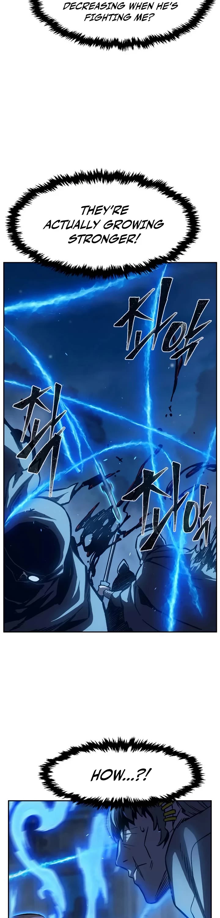 Absolute Sword Sense Chapter 177 page 46 - Chapter 177