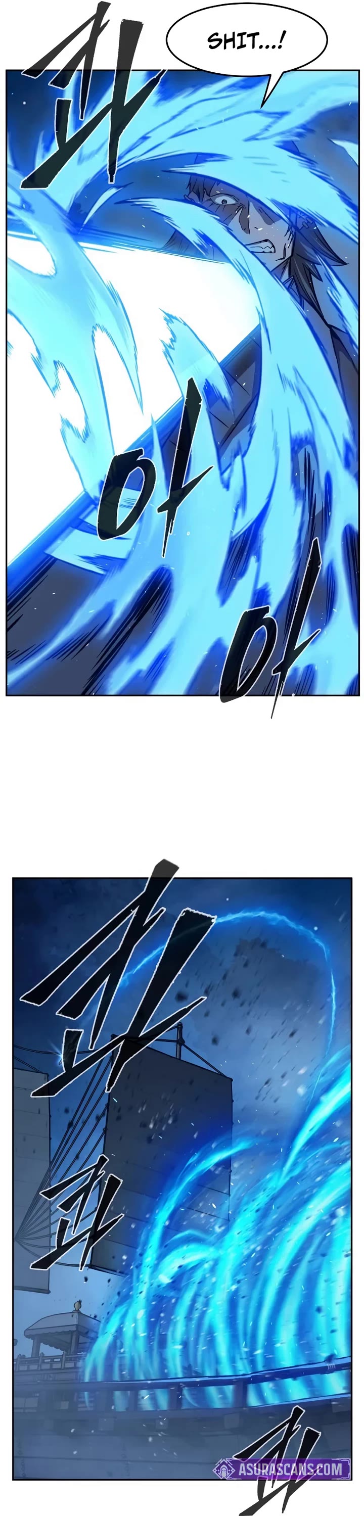 Absolute Sword Sense Chapter 177 page 49 - Chapter 177