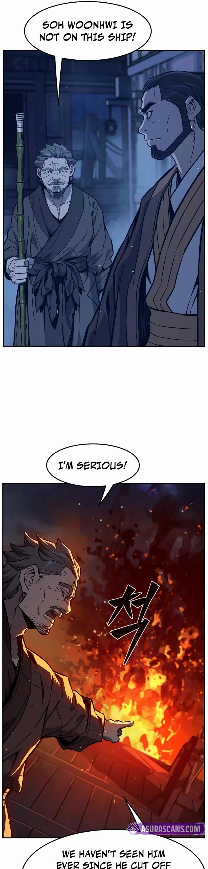 Absolute Sword Sense Chapter 177 page 6 - Chapter 177