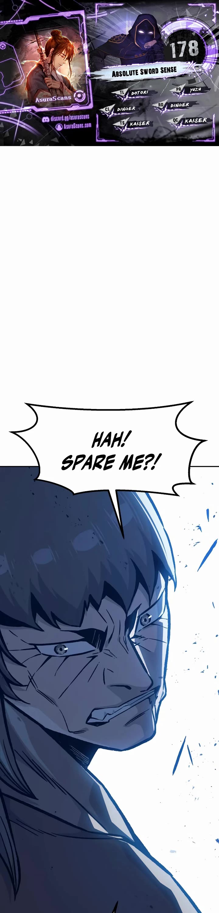 Absolute Sword Sense Chapter 178 page 1 - Chapter 178