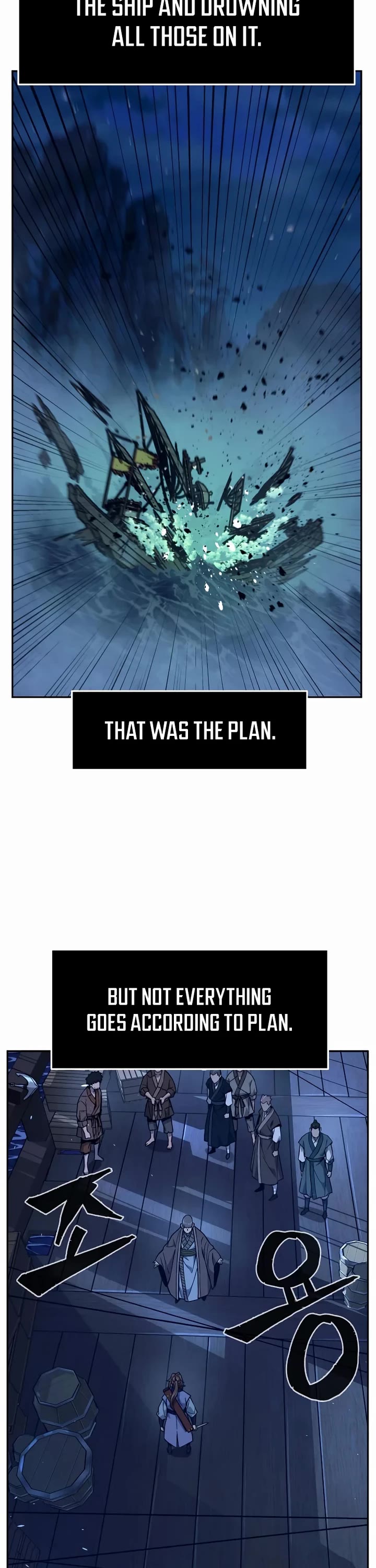 Absolute Sword Sense Chapter 178 page 17 - Chapter 178