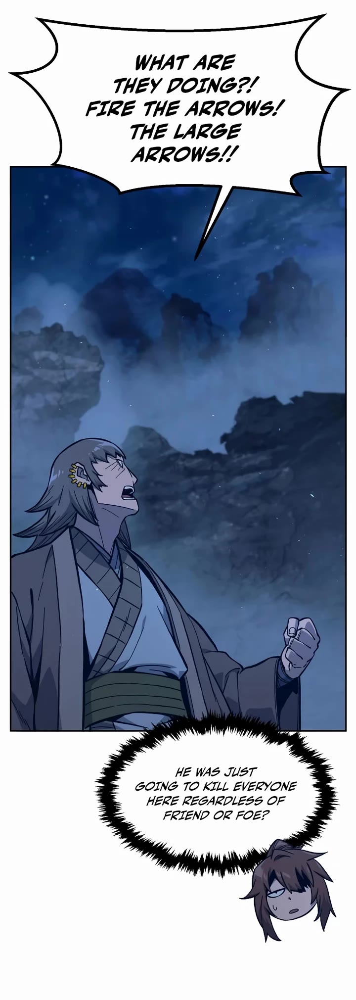 Absolute Sword Sense Chapter 178 page 19 - Chapter 178