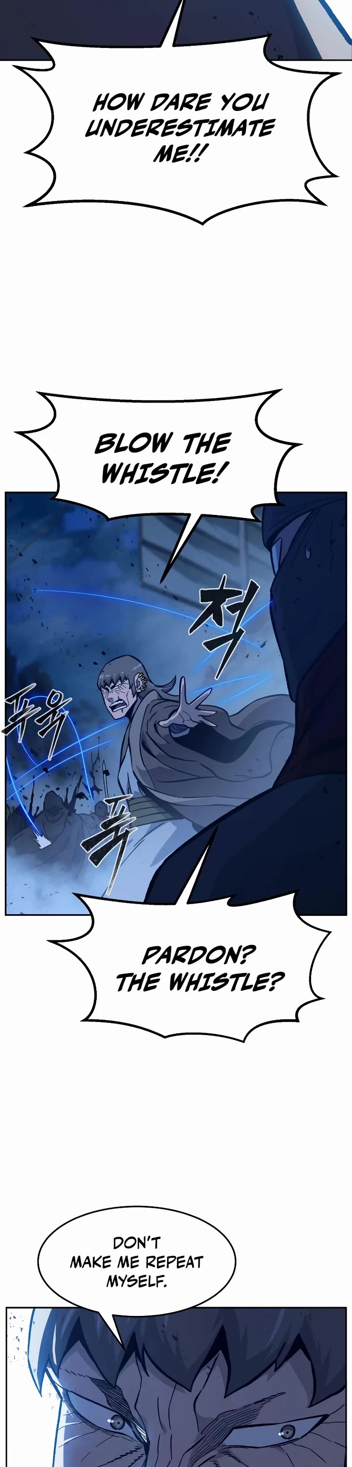 Absolute Sword Sense Chapter 178 page 2 - Chapter 178