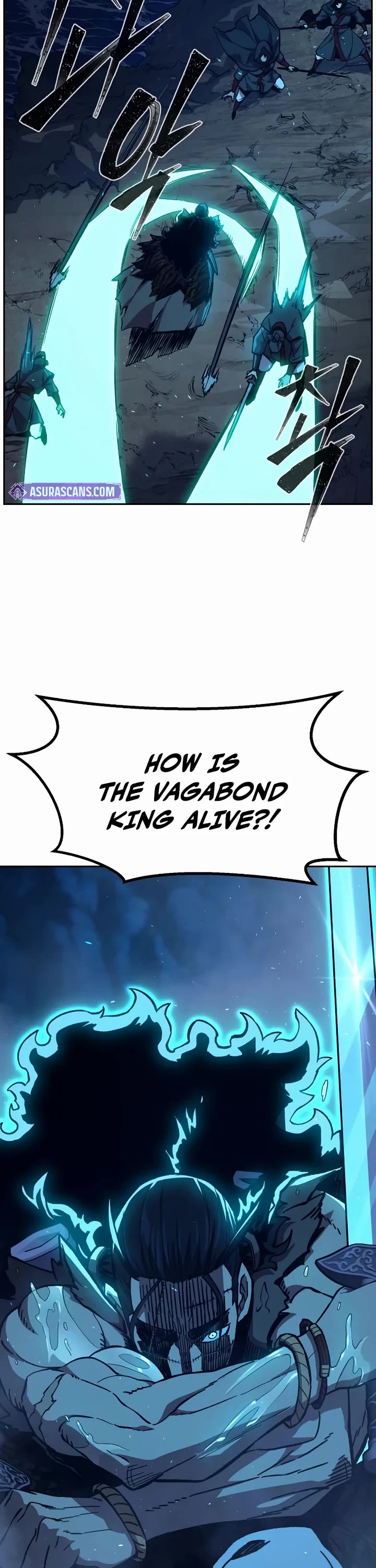 Absolute Sword Sense Chapter 178 page 21 - Chapter 178