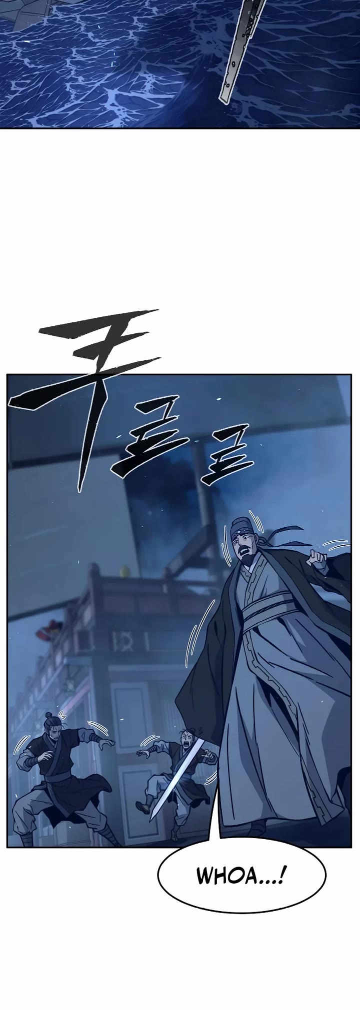 Absolute Sword Sense Chapter 178 page 28 - Chapter 178