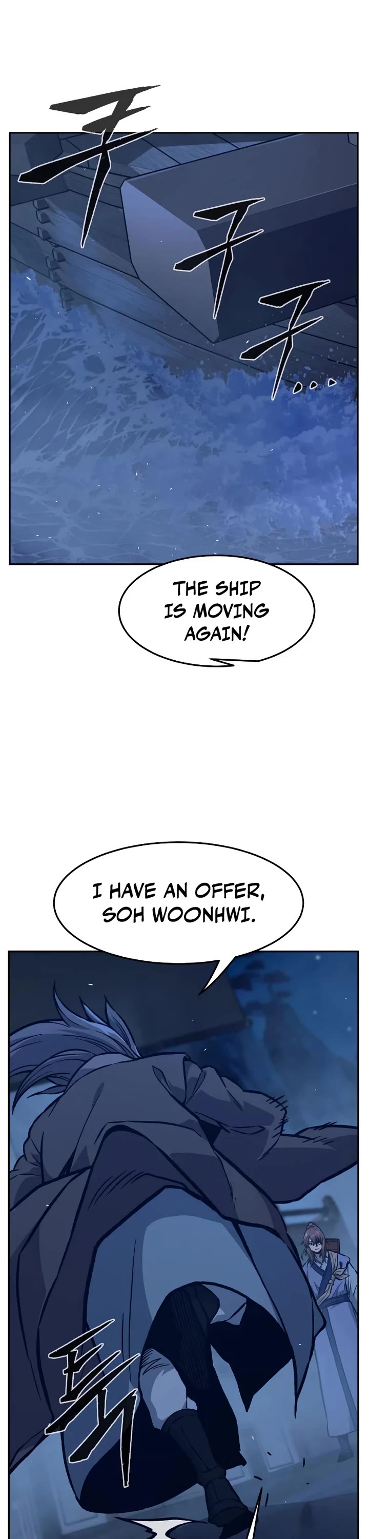 Absolute Sword Sense Chapter 178 page 29 - Chapter 178