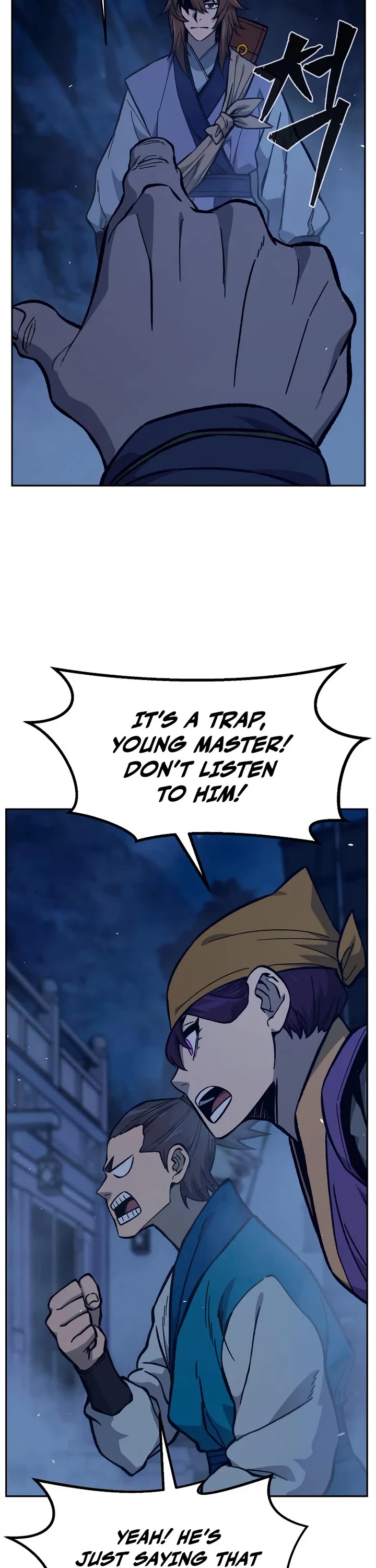 Absolute Sword Sense Chapter 178 page 31 - Chapter 178