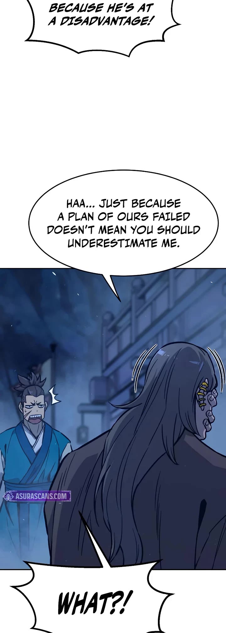 Absolute Sword Sense Chapter 178 page 32 - Chapter 178