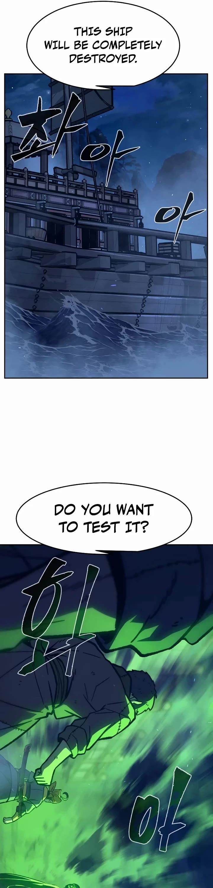 Absolute Sword Sense Chapter 178 page 34 - Chapter 178