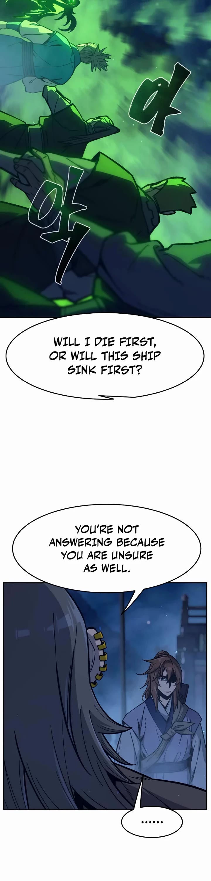 Absolute Sword Sense Chapter 178 page 35 - Chapter 178