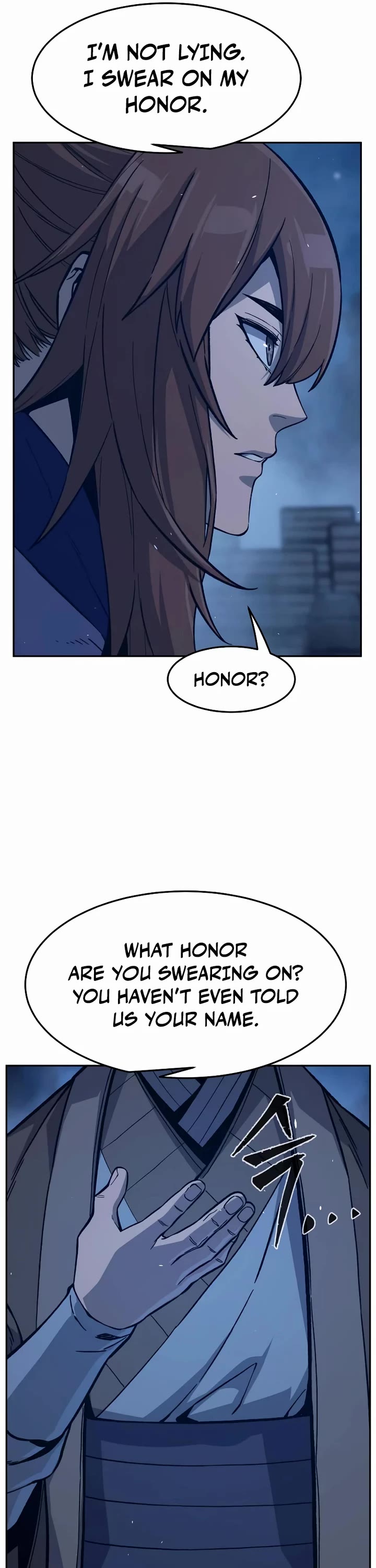 Absolute Sword Sense Chapter 178 page 39 - Chapter 178