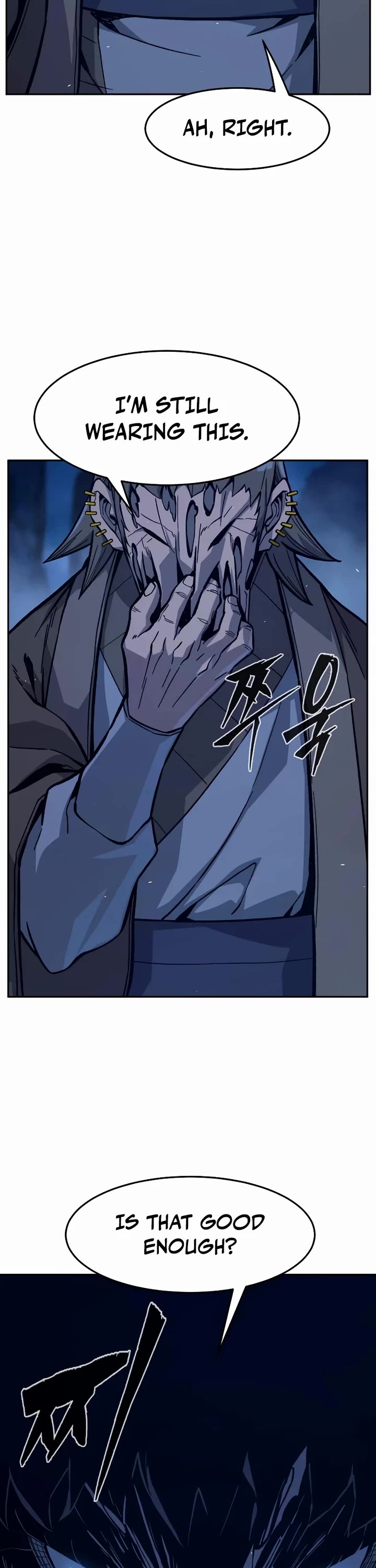 Absolute Sword Sense Chapter 178 page 40 - Chapter 178