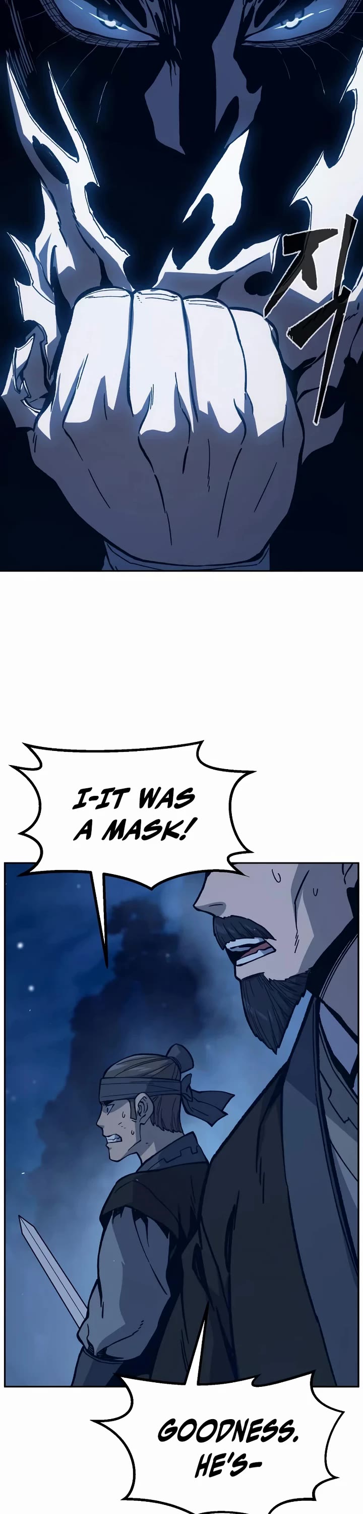 Absolute Sword Sense Chapter 178 page 41 - Chapter 178