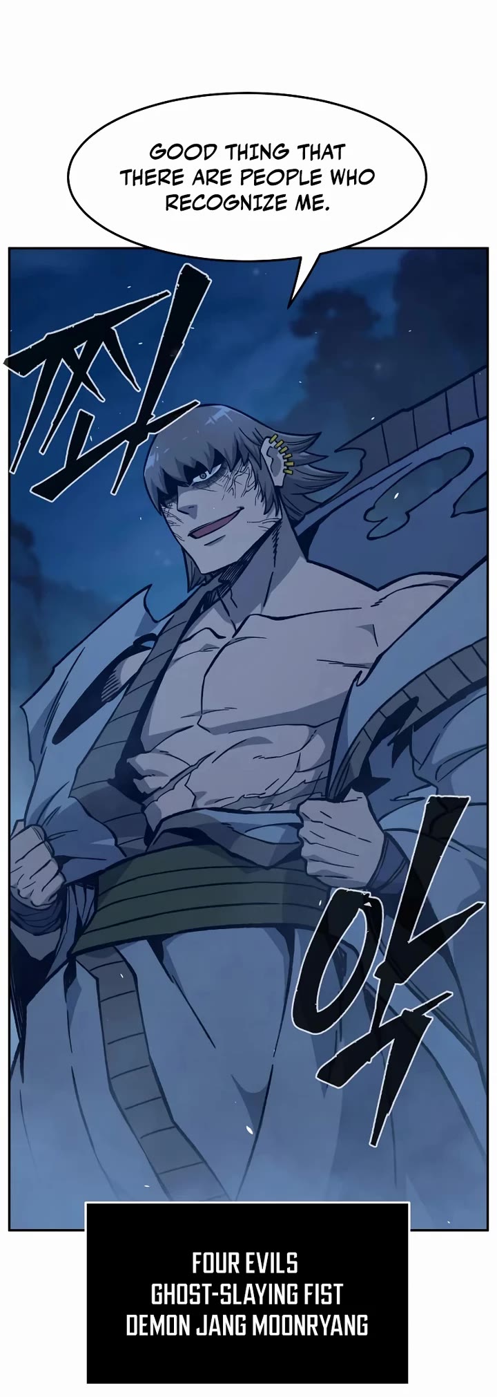 Absolute Sword Sense Chapter 178 page 43 - Chapter 178