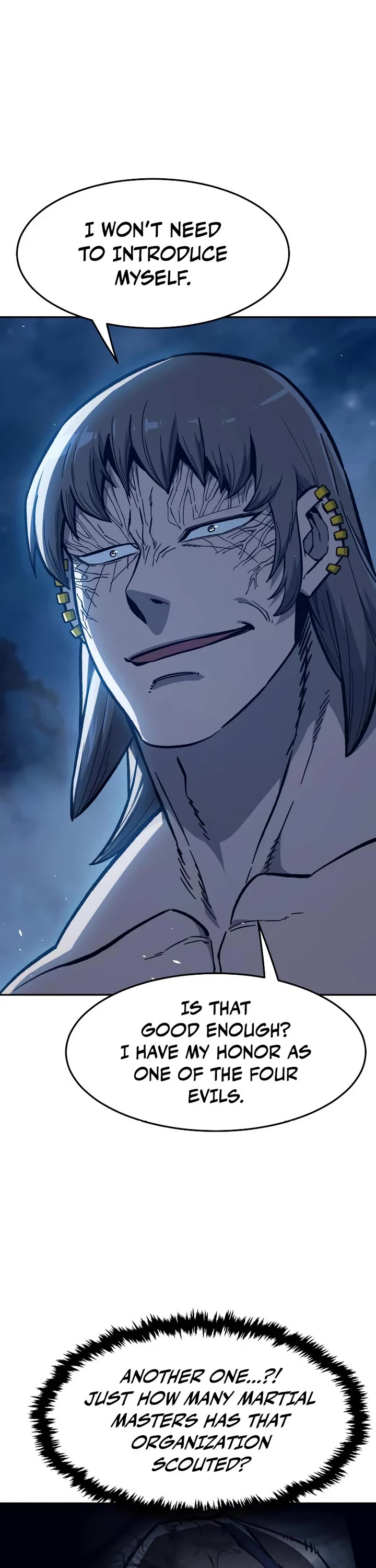 Absolute Sword Sense Chapter 178 page 44 - Chapter 178