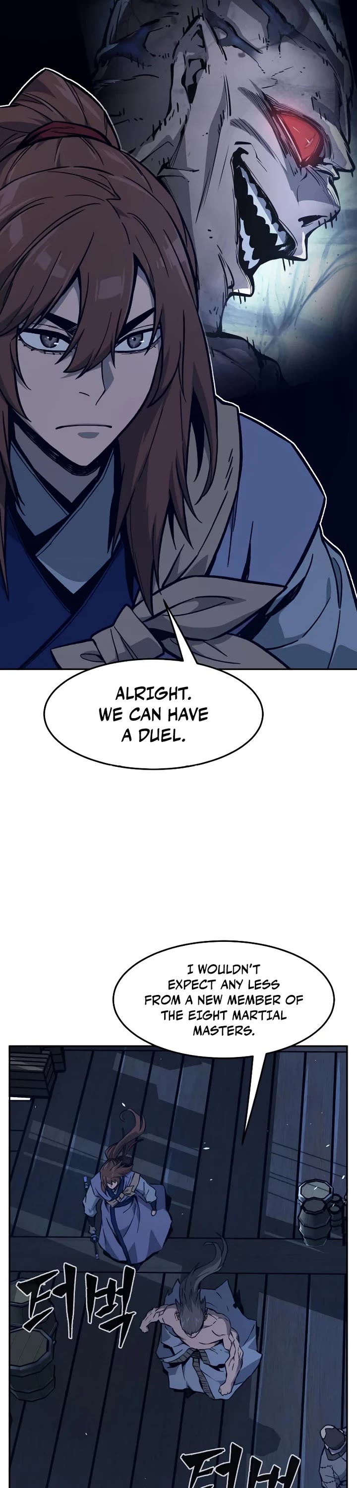 Absolute Sword Sense Chapter 178 page 45 - Chapter 178