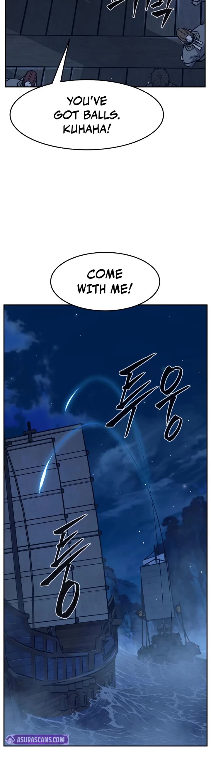 Absolute Sword Sense Chapter 178 page 46 - Chapter 178