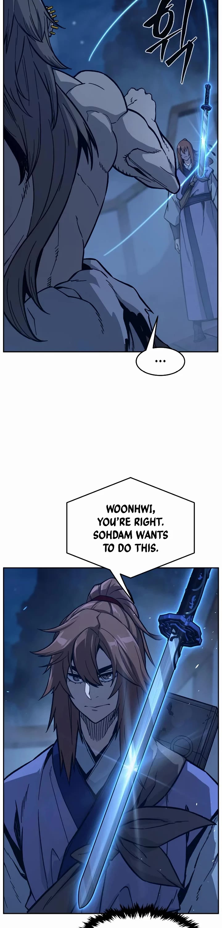 Absolute Sword Sense Chapter 178 page 49 - Chapter 178