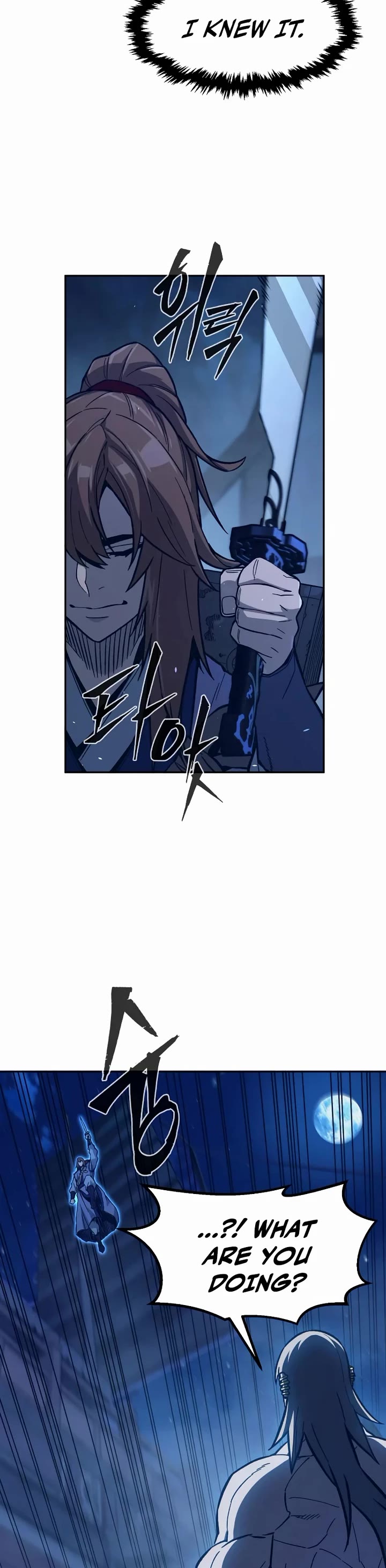 Absolute Sword Sense Chapter 178 page 50 - Chapter 178