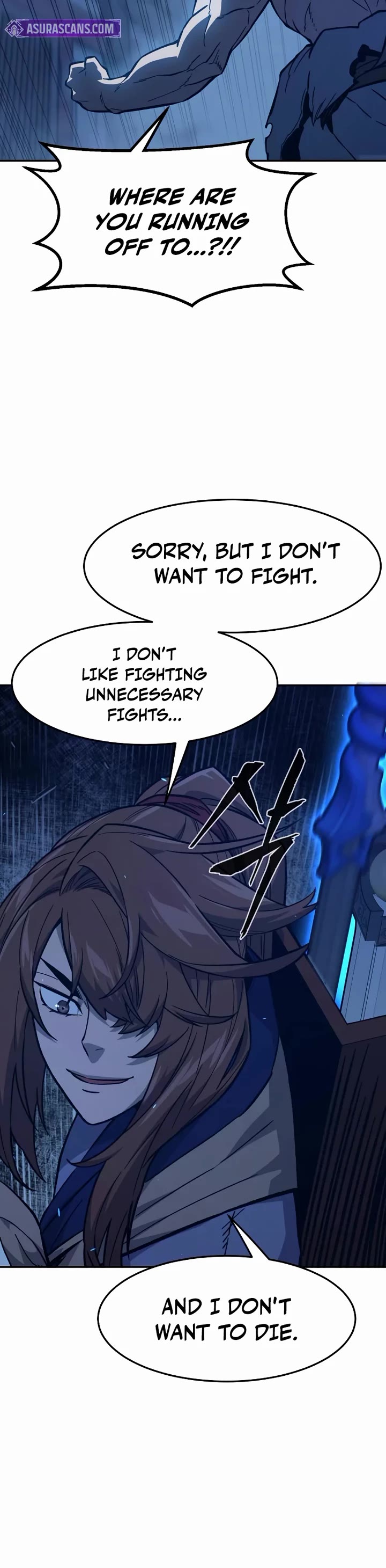 Absolute Sword Sense Chapter 178 page 51 - Chapter 178