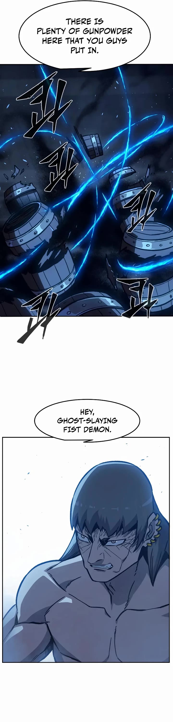 Absolute Sword Sense Chapter 178 page 52 - Chapter 178