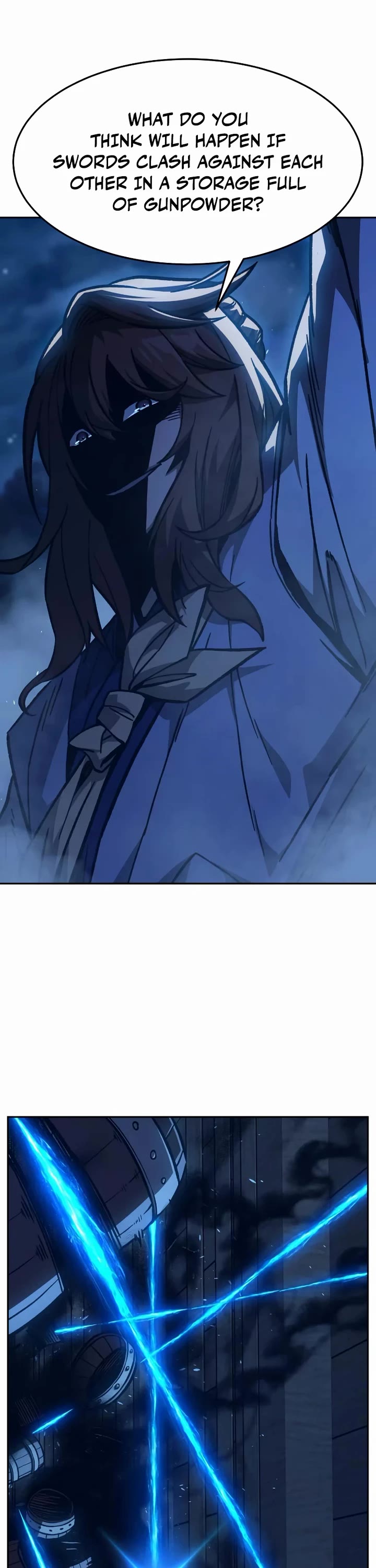 Absolute Sword Sense Chapter 178 page 53 - Chapter 178
