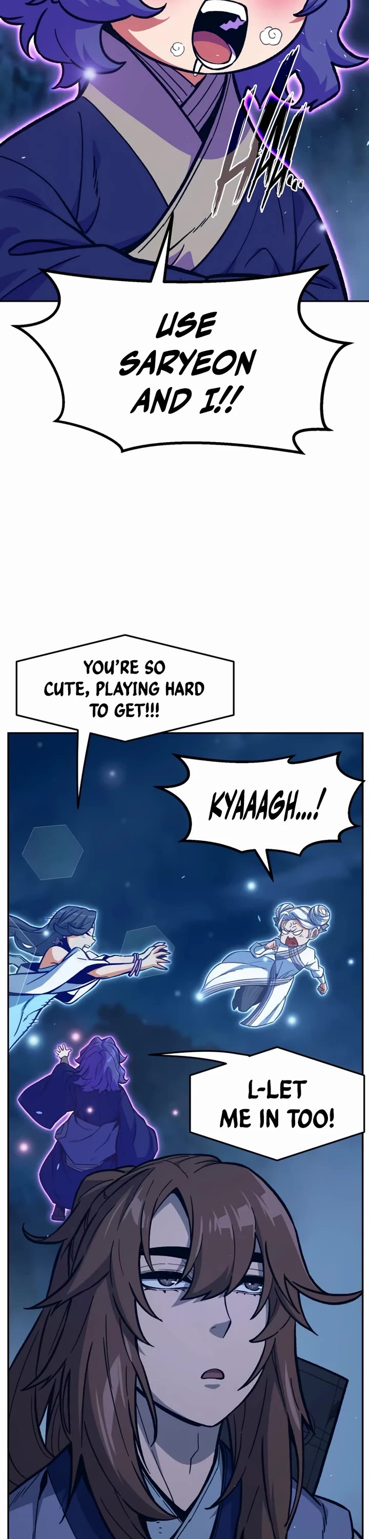 Absolute Sword Sense Chapter 179 page 10 - Chapter 179