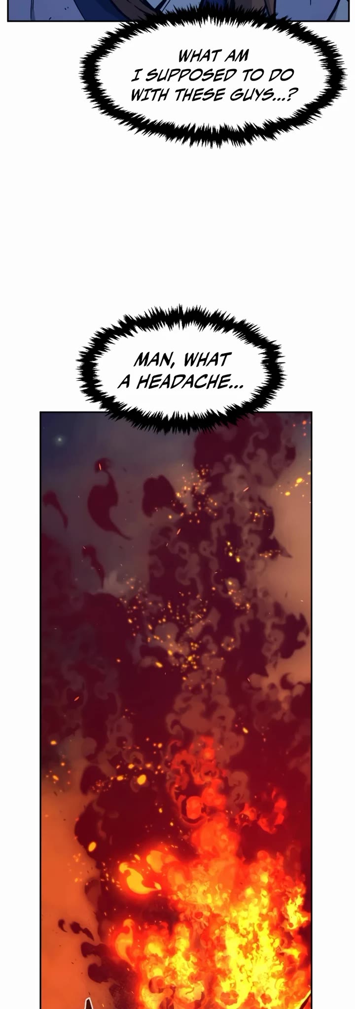Absolute Sword Sense Chapter 179 page 11 - Chapter 179