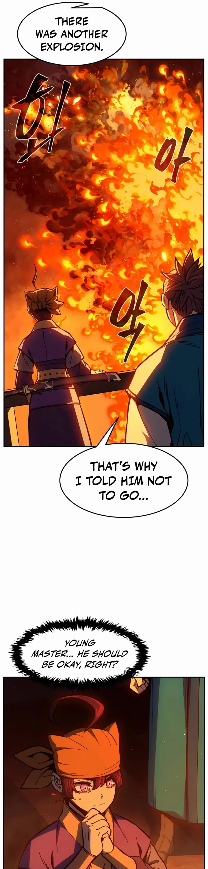 Absolute Sword Sense Chapter 179 page 13 - Chapter 179
