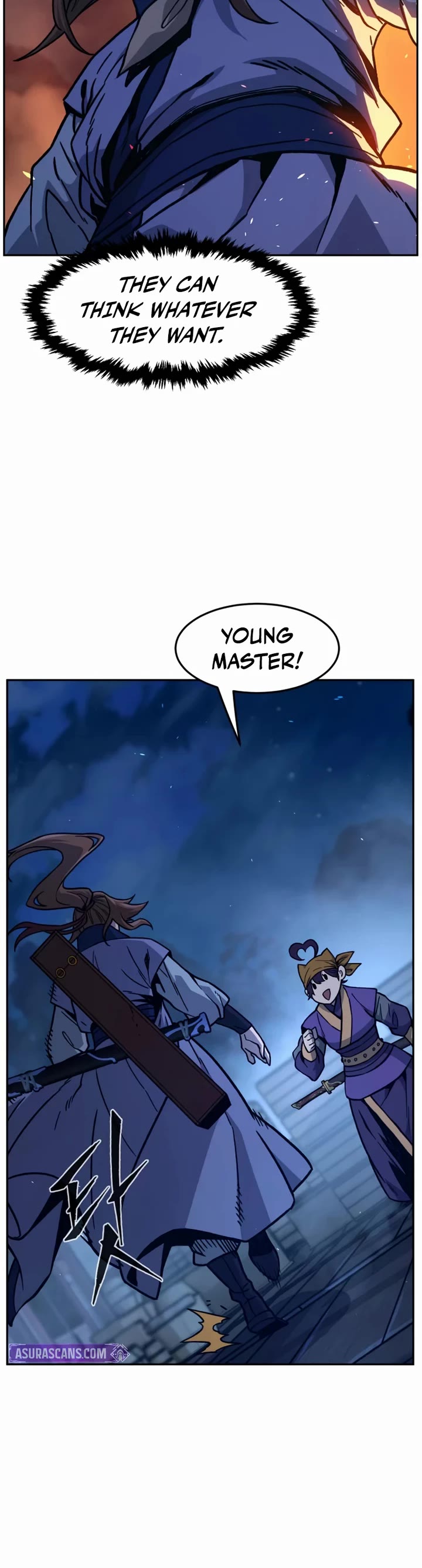 Absolute Sword Sense Chapter 179 page 16 - Chapter 179
