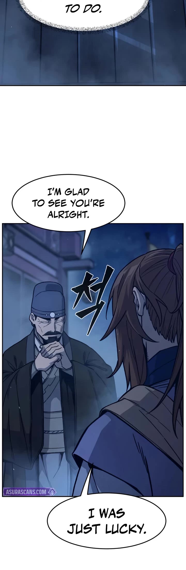 Absolute Sword Sense Chapter 179 page 19 - Chapter 179