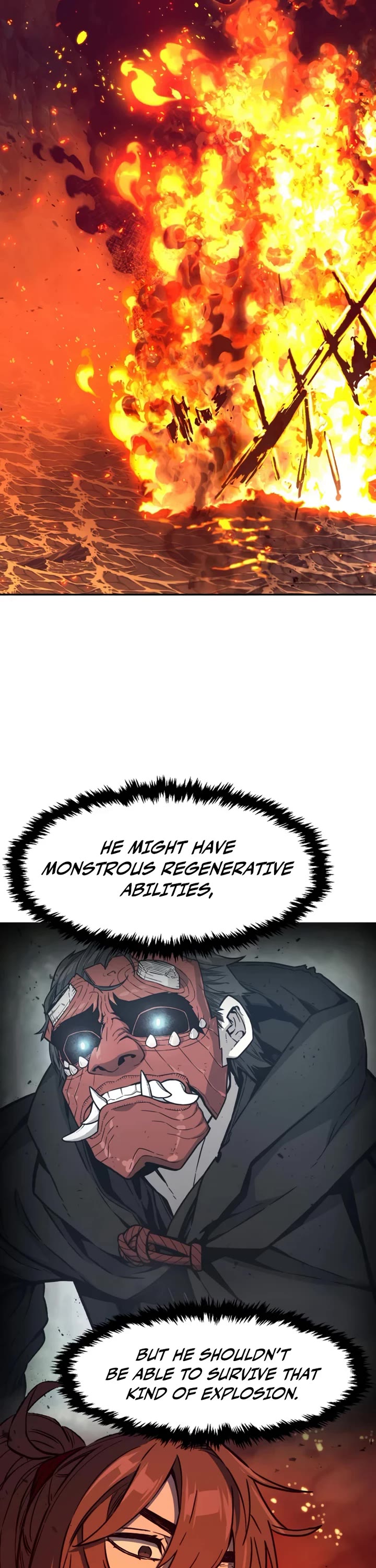 Absolute Sword Sense Chapter 179 page 2 - Chapter 179